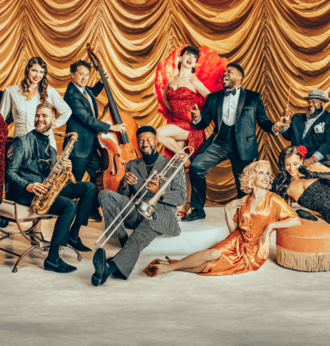 Postmodern Jukebox, promo foto