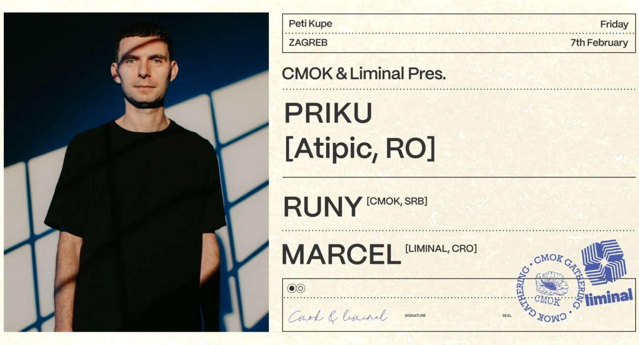Priku, promo foto