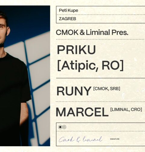 Priku, promo foto