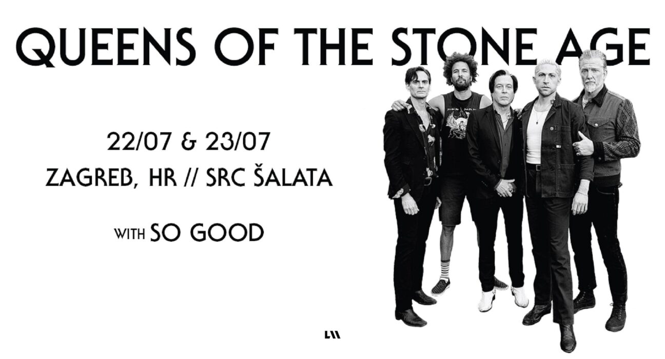 Queens Of The Stone Age, promo foto