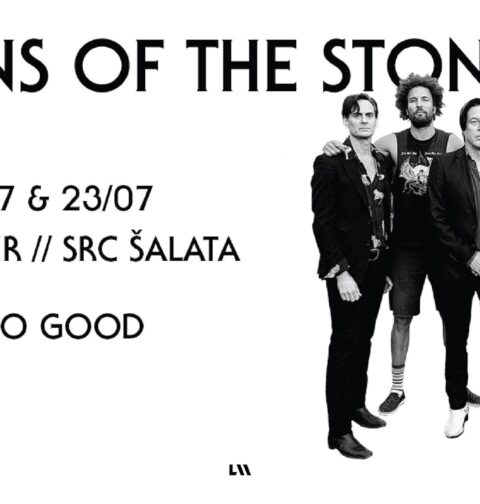 Queens Of The Stone Age, promo foto