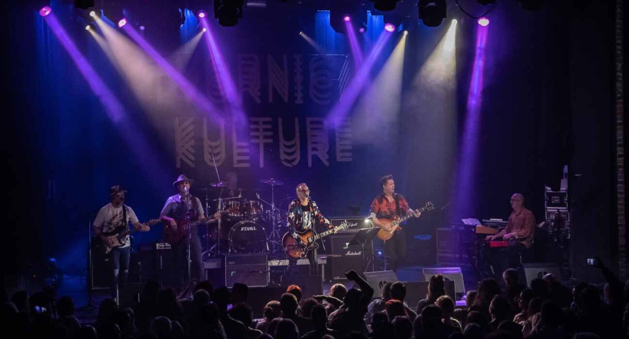Renato Metessi i Zvijezde, foto by Marina Pešić