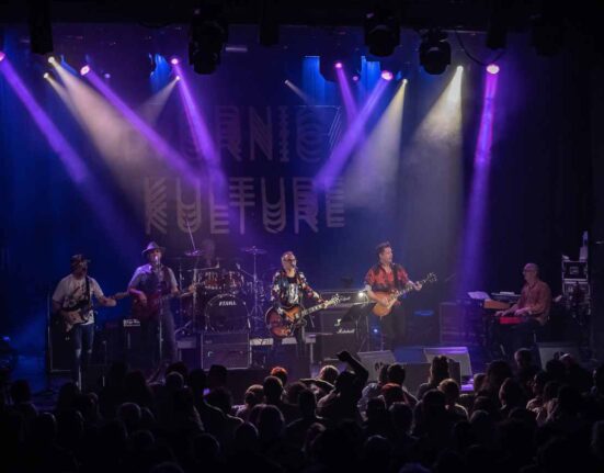 Renato Metessi i Zvijezde, foto by Marina Pešić