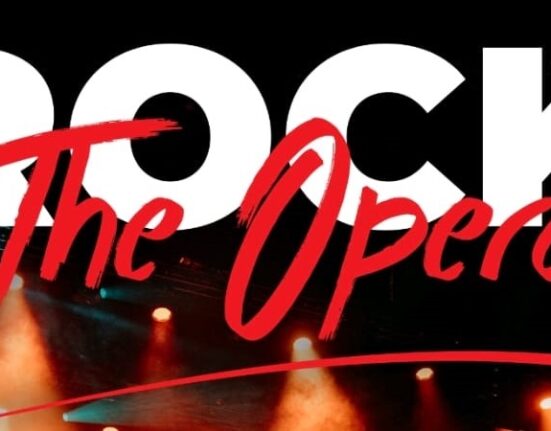 Rock The Opera, promo foto