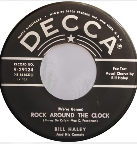 Rock Around the Clock, foto: Wikipedia.org