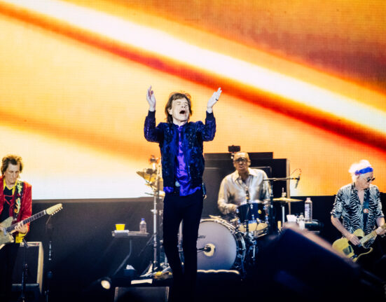 The Rolling Stones u Beču 2022., foto: Dragutin Andrić (arhiva SoundGuardian)