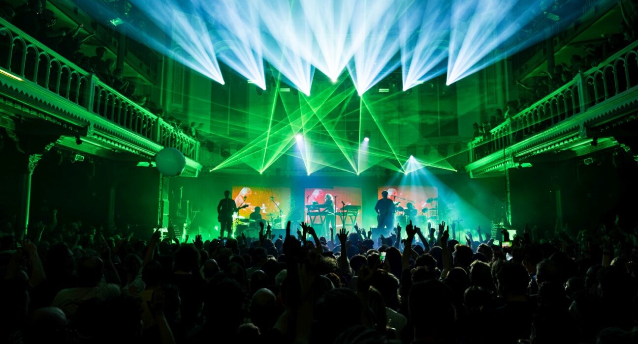 Faithless, foto: Sanjay Bults