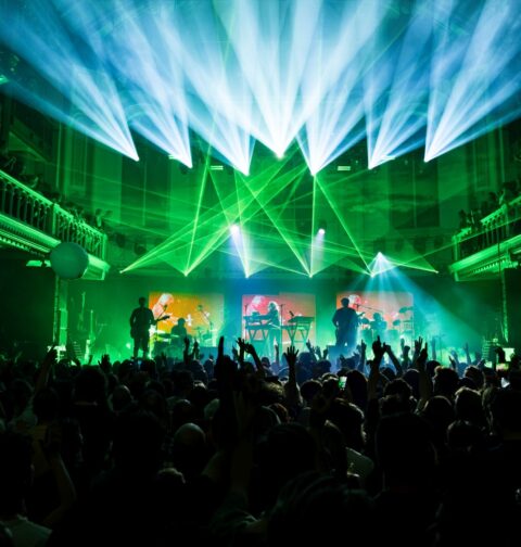 Faithless, foto: Sanjay Bults