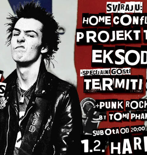Sid Lives, promo foto