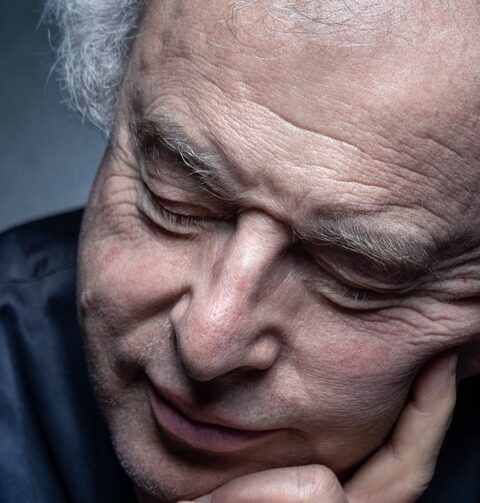 Sir András Schiff, promo foto