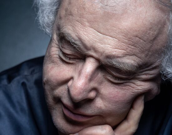 Sir András Schiff, promo foto