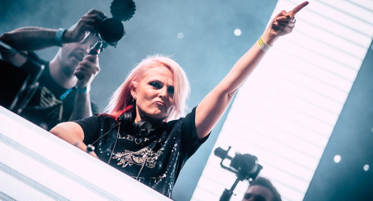Sister Bliss na Future Scope festivalu 2022., foto: Dragutin Andrić (arhiva SoundGuardian)