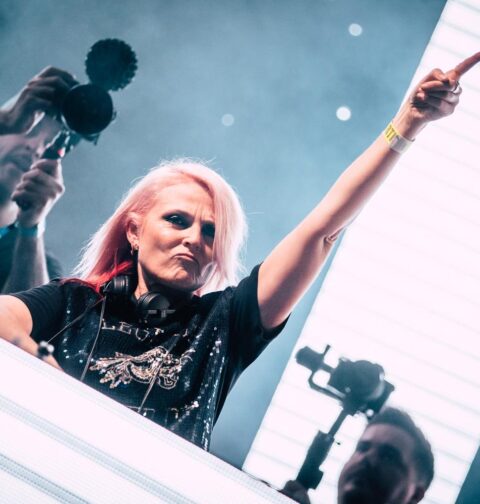 Sister Bliss na Future Scope festivalu 2022., foto: Dragutin Andrić (arhiva SoundGuardian)