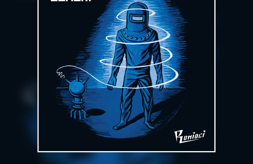 Šumski, Ronioci, cover