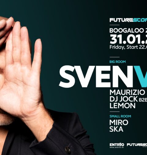 Sven Väth, promo foto