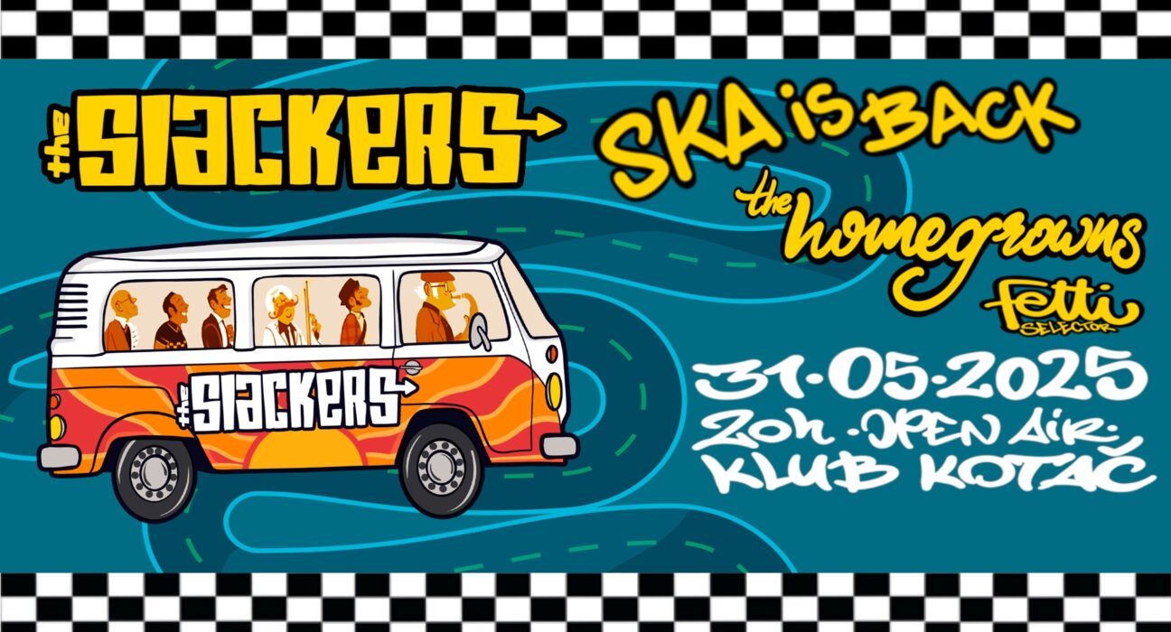 The Slackers, promo foto