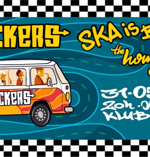 The Slackers, promo foto