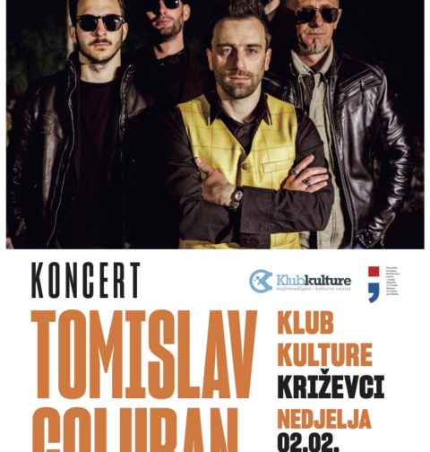Tomislav Goluban, promo foto