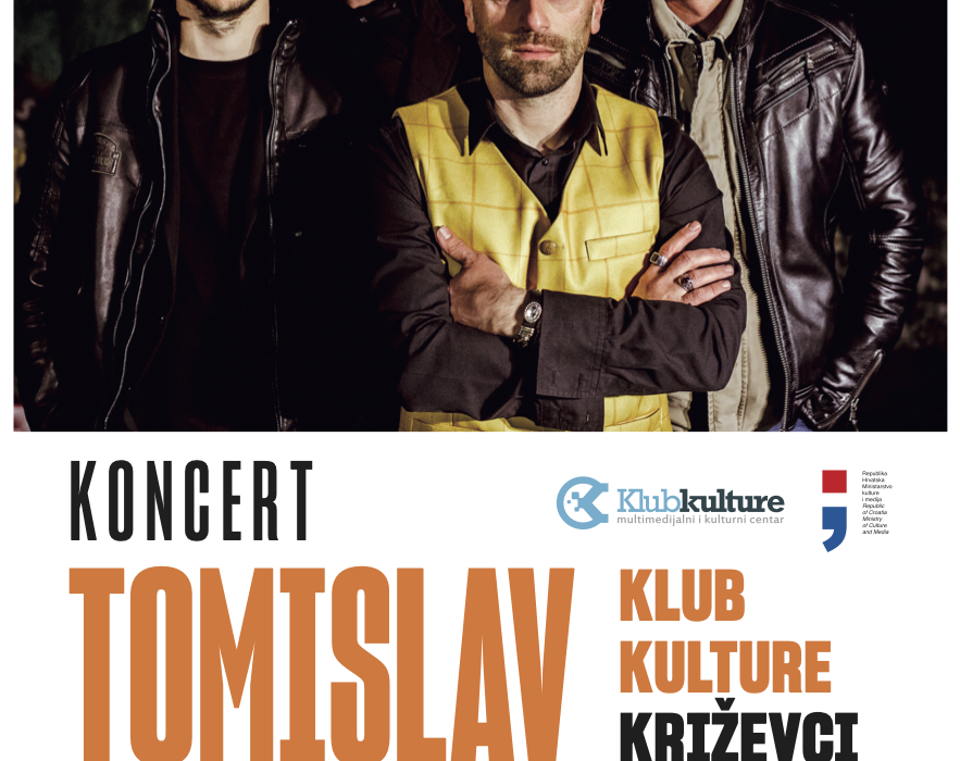 Tomislav Goluban, promo foto