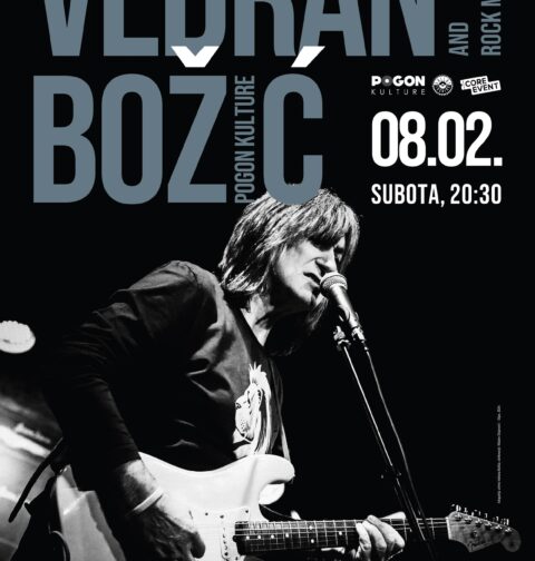 Vedran Božić (foto: promo)