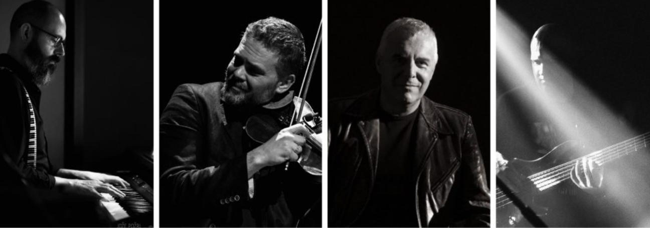Zoran Predin Trio, promo foto