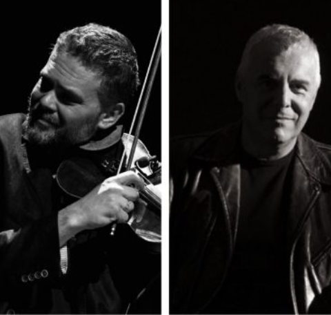 Zoran Predin Trio, promo foto