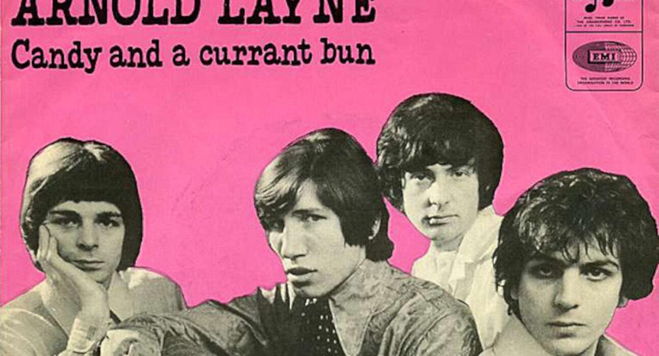 Pink Floyd, Arnold Layne (singl)