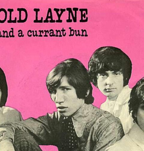 Pink Floyd, Arnold Layne (singl)