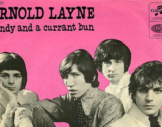 Pink Floyd, Arnold Layne (singl)
