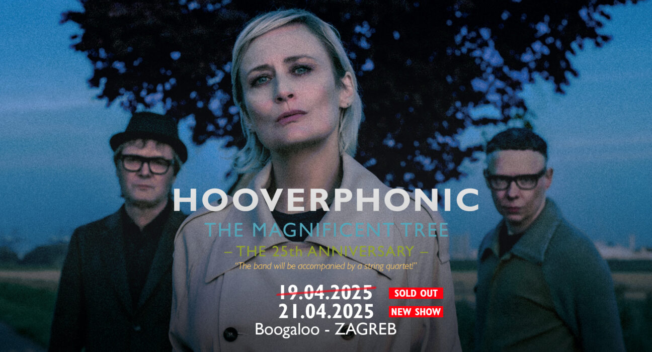 Hooverphonic (foto:promo)