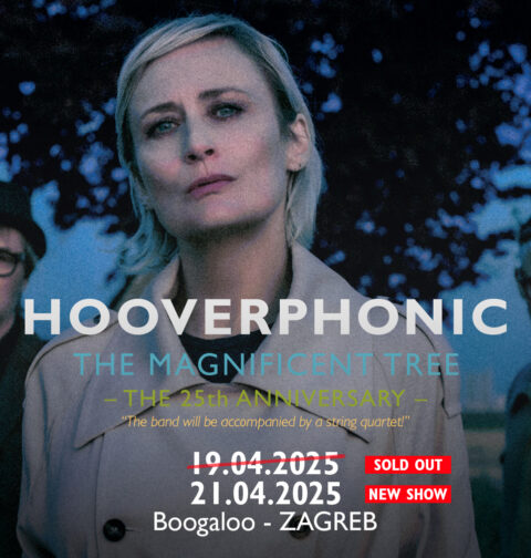 Hooverphonic (foto:promo)