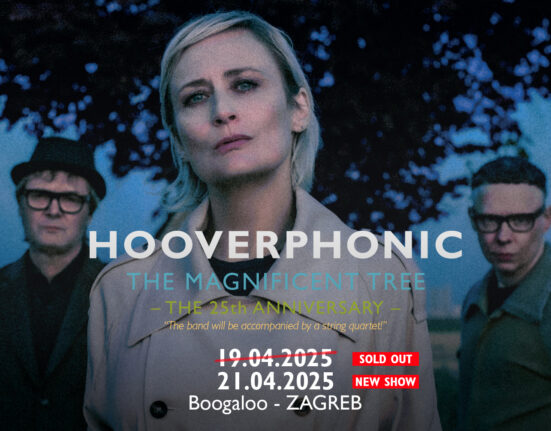 Hooverphonic (foto:promo)