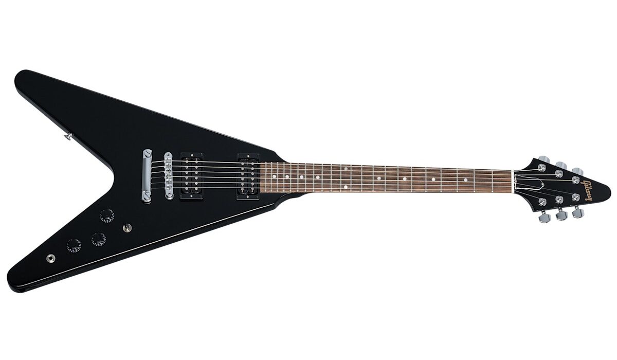 Gibson Flying V, foto: www.gibson.com