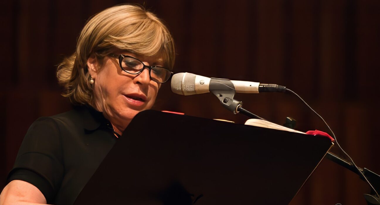 Marianne Faithfull u Lisinskom 2010, foto: arhiva SoundGuardian
