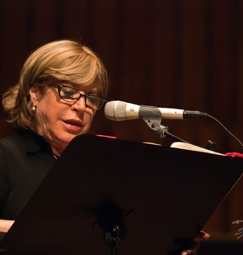 Marianne Faithfull u Lisinskom 2010, foto: arhiva SoundGuardian
