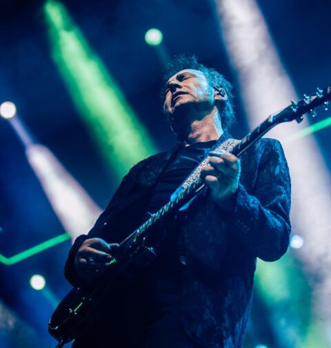 Marijan Brkić, foto: Dragutin Andrić (arhiva SoundGuardian)