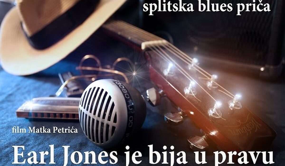 Splitska blues priča: Earl Jones je bija u pravu, foto: YouTube isječak