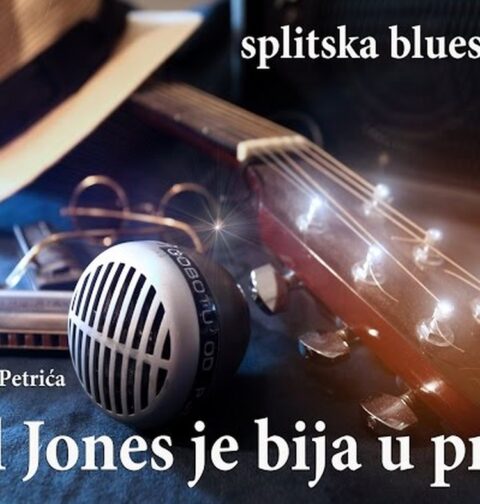 Splitska blues priča: Earl Jones je bija u pravu, foto: YouTube isječak