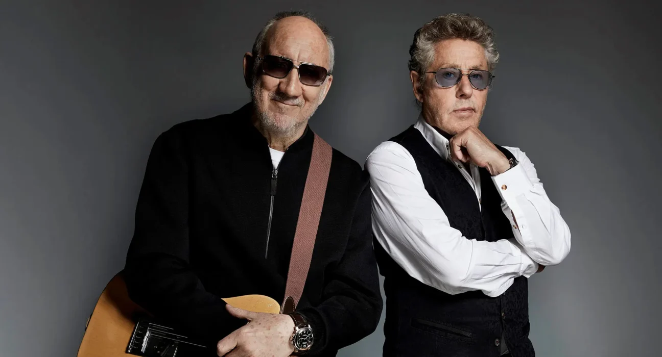 The Who, foto: LiveNation, promo