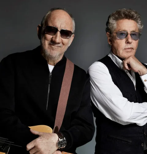 The Who, foto: LiveNation, promo