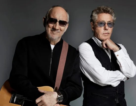 The Who, foto: LiveNation, promo