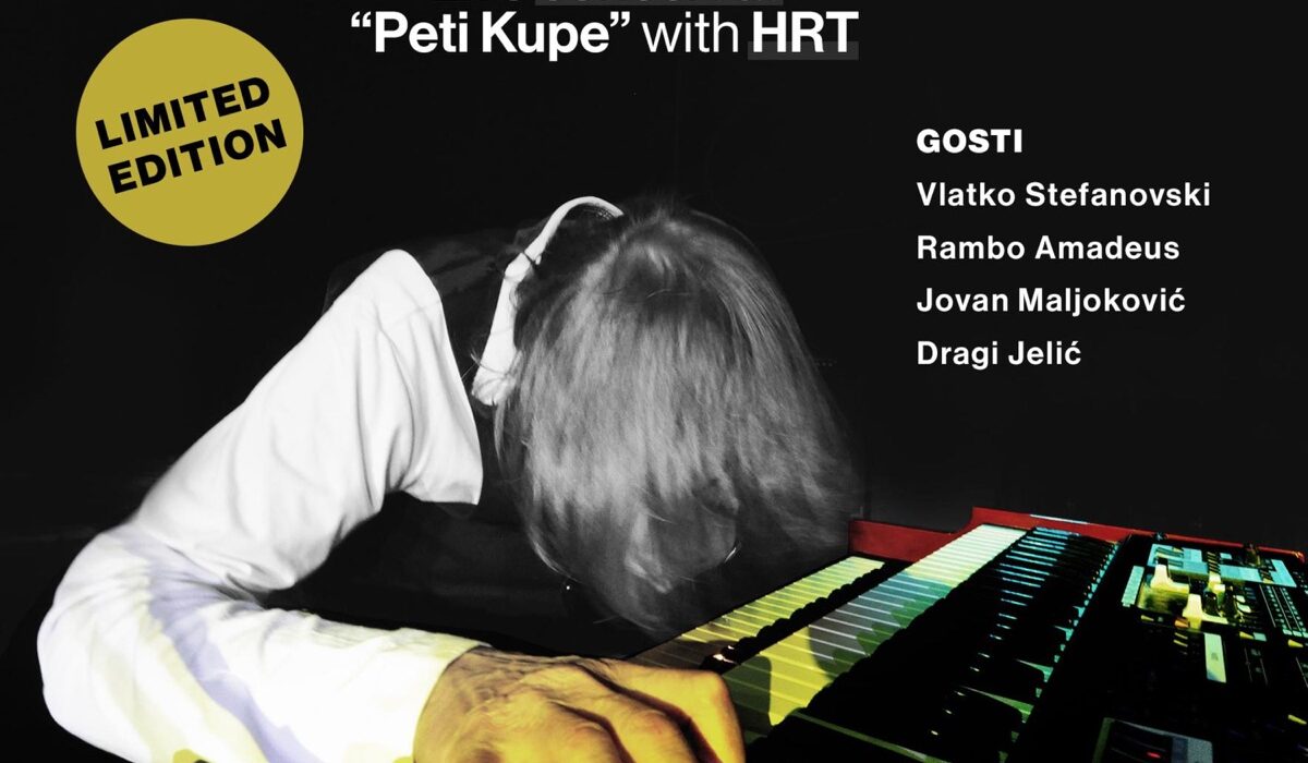 Tihomir Pop Asanović - 60 Godina Karijere, Live Concert at Peti Kupe with HRT