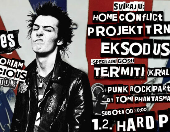 In memoriam Sid Vicious (foto: promo)