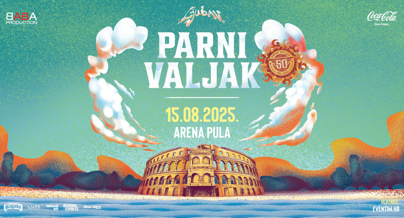 Parni Valjak u Puli (foto: promo)