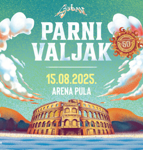 Parni Valjak u Puli (foto: promo)