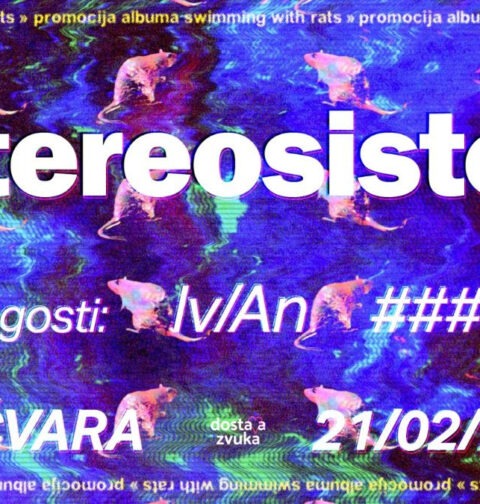 Stereosister, Močvara (foto: promo)