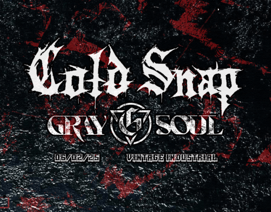 Cold Snap/ Graysoul (foto: promo)