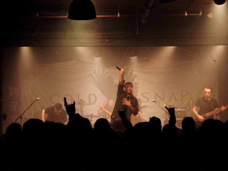 Graysoul i Cold Snap u VIB-u, foto: Tomislav Kuternik