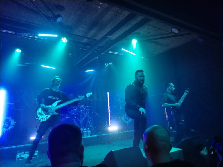 Graysoul i Cold Snap u VIB-u, foto: Tomislav Kuternik