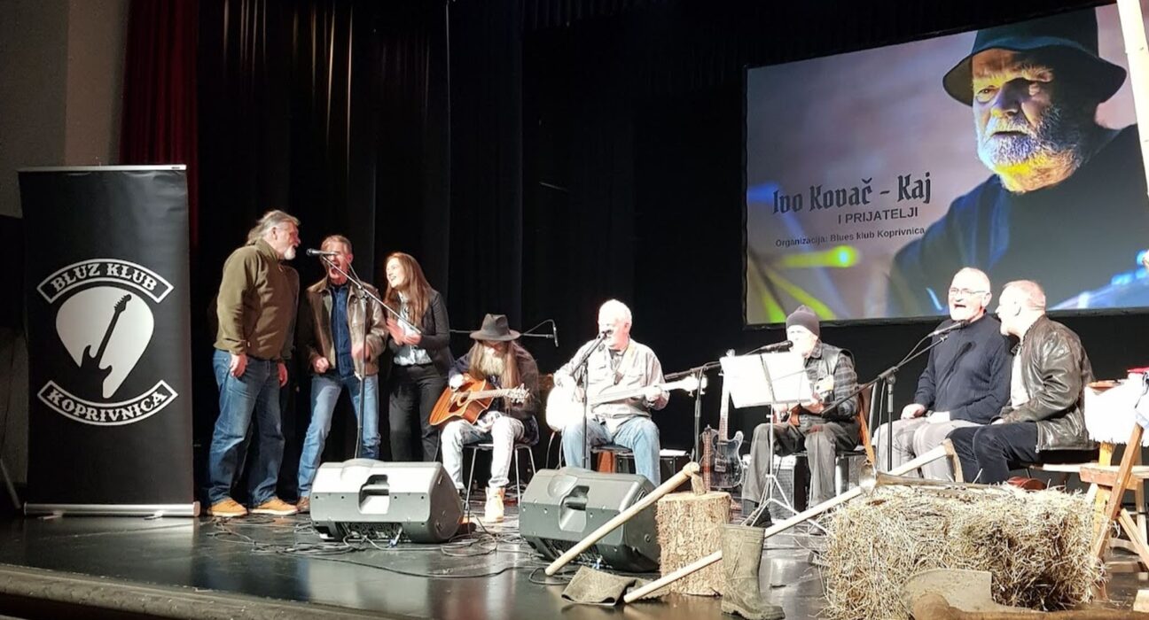 Ivan Kovač-Kaj, foto: Dubravko Vrcelj i Draženko Kapović